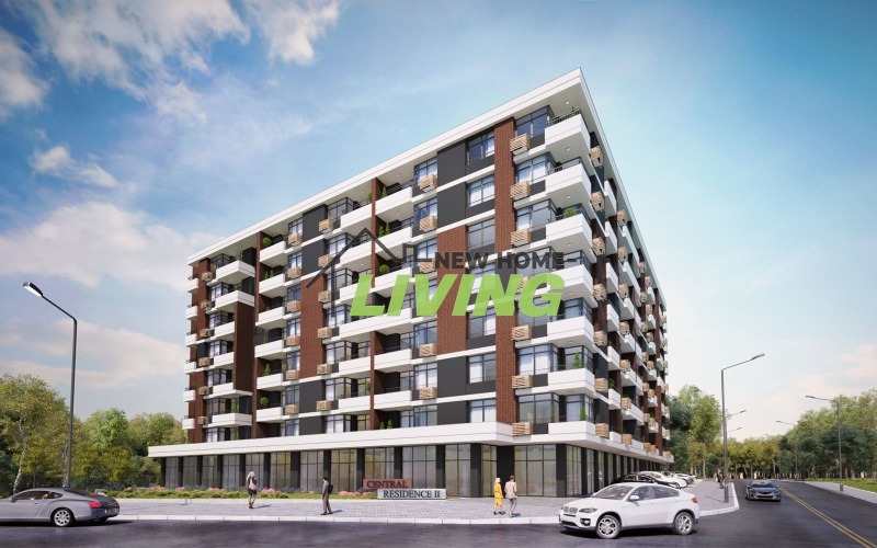 Продава 3-СТАЕН, гр. Бургас, област Бургас, снимка 2 - Апартаменти - 52753361