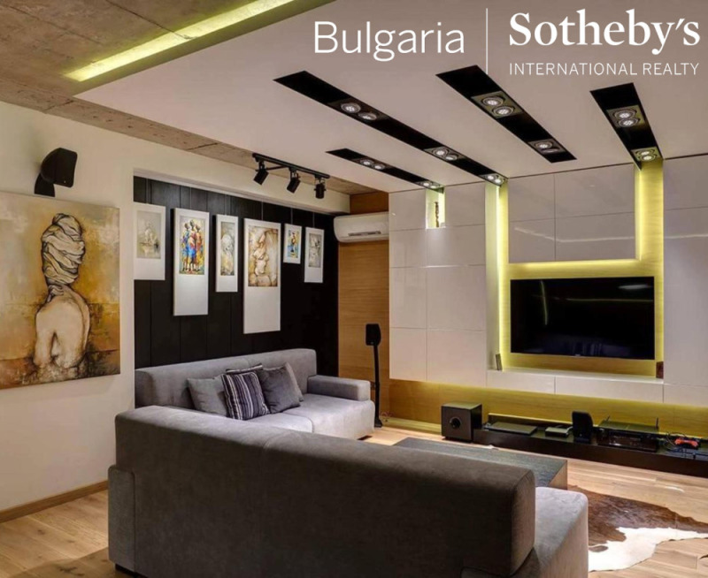 For Sale  3 bedroom Sofia , Oborishte , 173 sq.m | 52893652 - image [4]