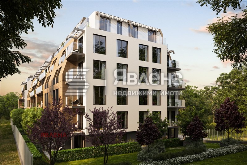 Продава 4-СТАЕН, гр. София, Малинова долина, снимка 9 - Апартаменти - 53068380