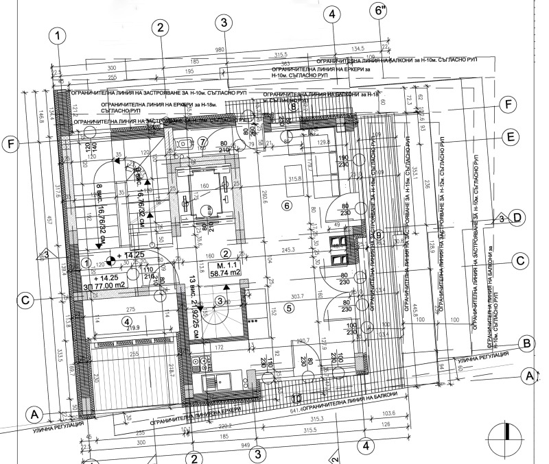 Продава МЕЗОНЕТ, гр. София, Оборище, снимка 2 - Апартаменти - 53169083