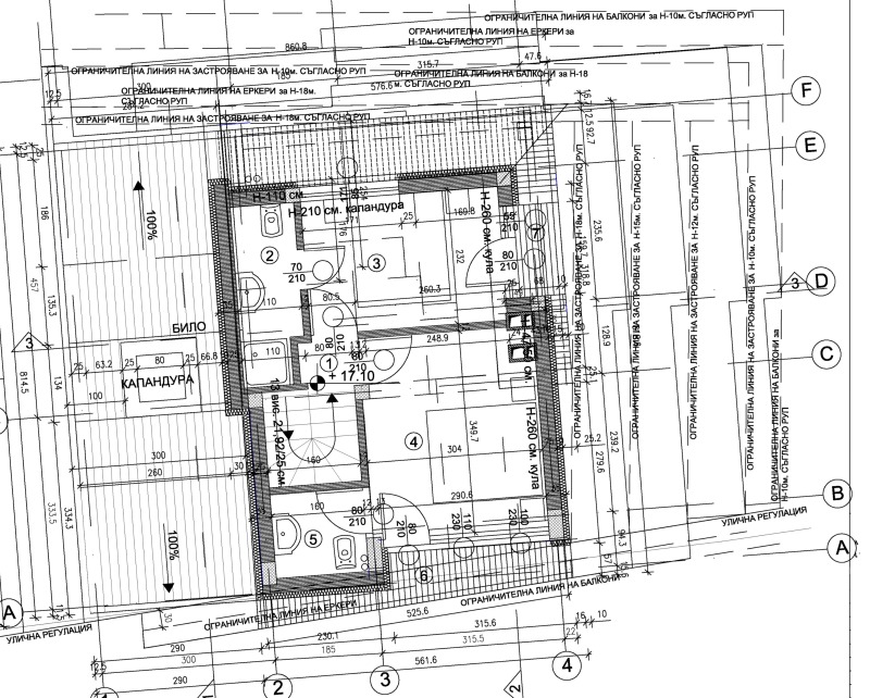 Продава МЕЗОНЕТ, гр. София, Оборище, снимка 3 - Апартаменти - 53169083