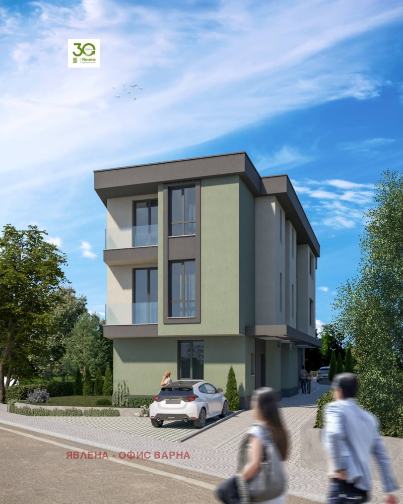 Продава КЪЩА, гр. Аксаково, област Варна, снимка 5 - Къщи - 52883479