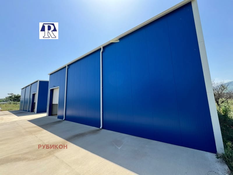 Продава СКЛАД, гр. Пловдив, Индустриална зона - Юг, снимка 2 - Складове - 56283190