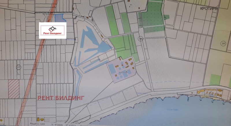 Продава  Парцел област Бургас , гр. Поморие , 22000 кв.м | 26688865 - изображение [2]