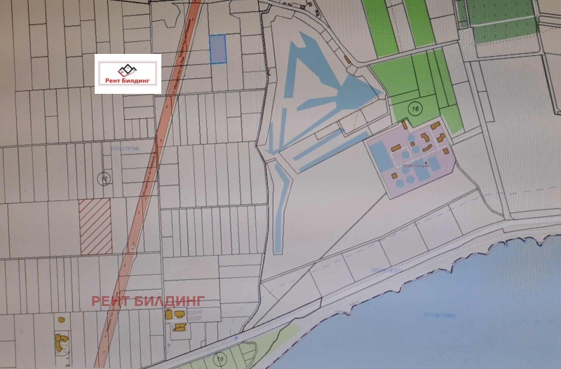 Продава  Парцел област Бургас , гр. Поморие , 22000 кв.м | 26688865 - изображение [3]