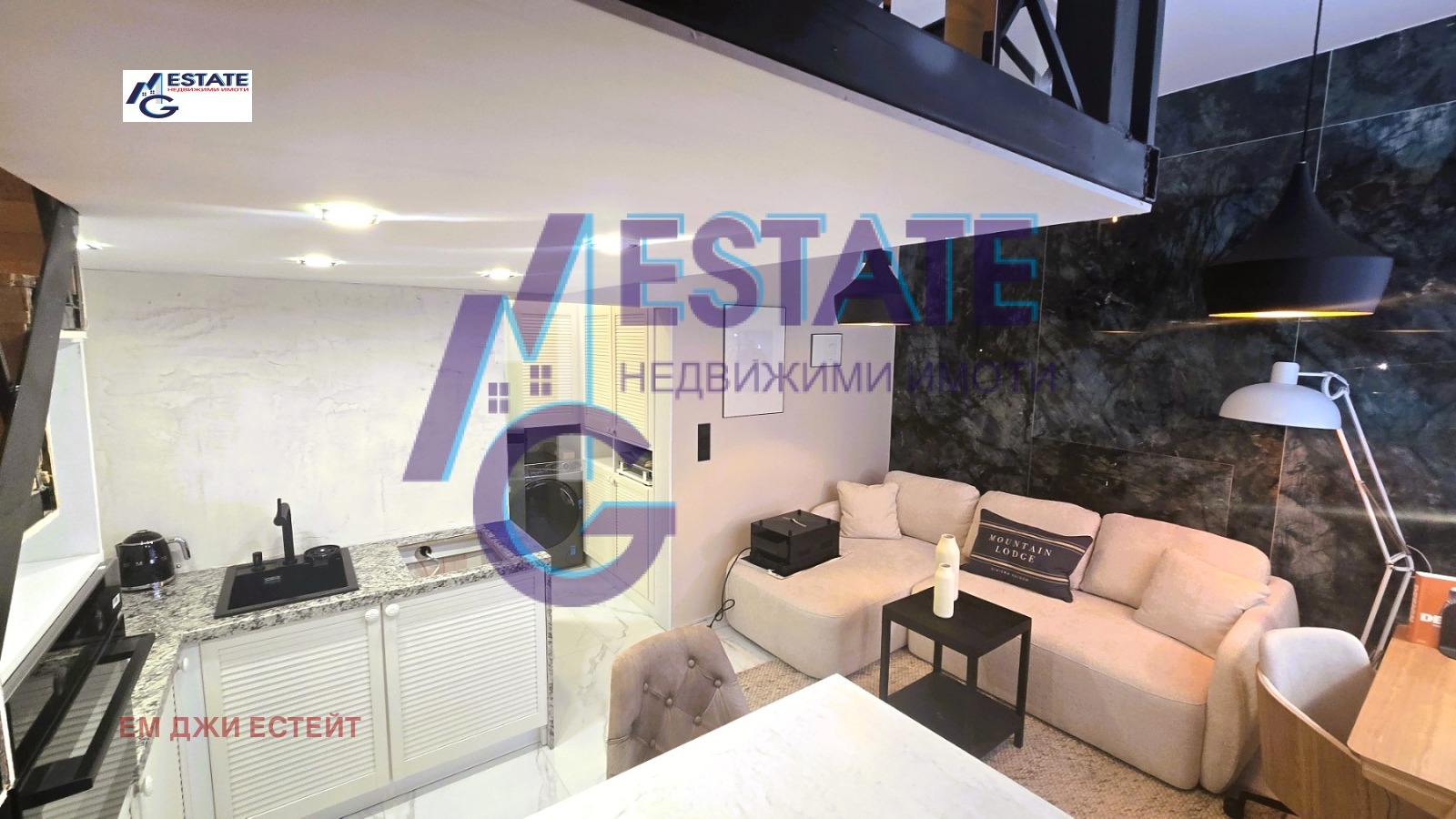 Продава 1-СТАЕН, гр. София, Център