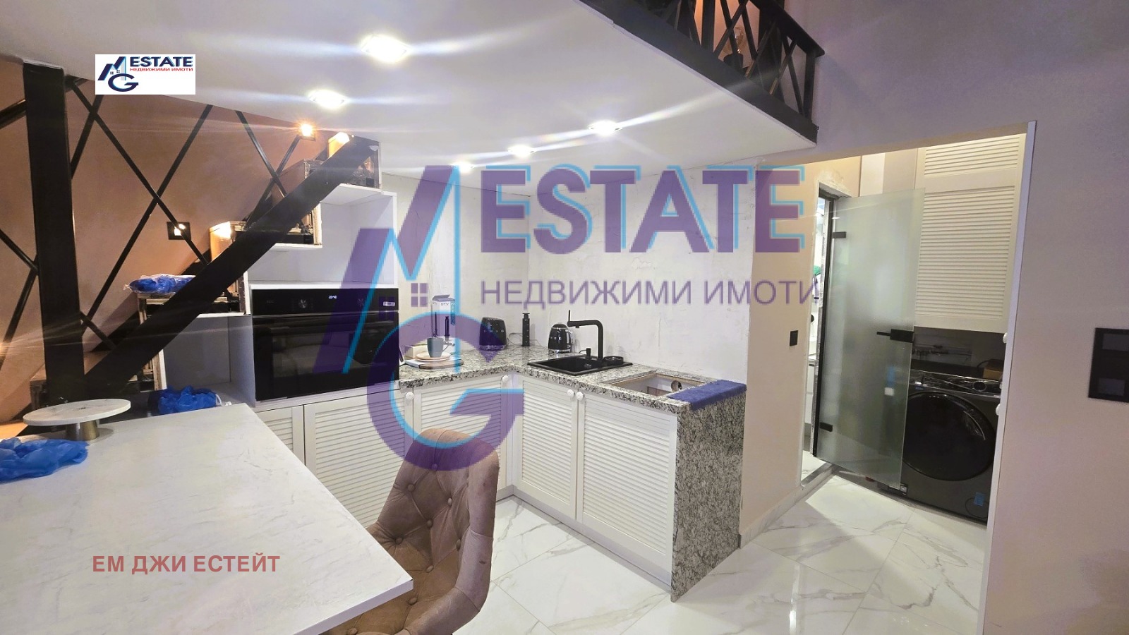 Продава 1-СТАЕН, гр. София, Център, снимка 4 - Апартаменти - 55539492