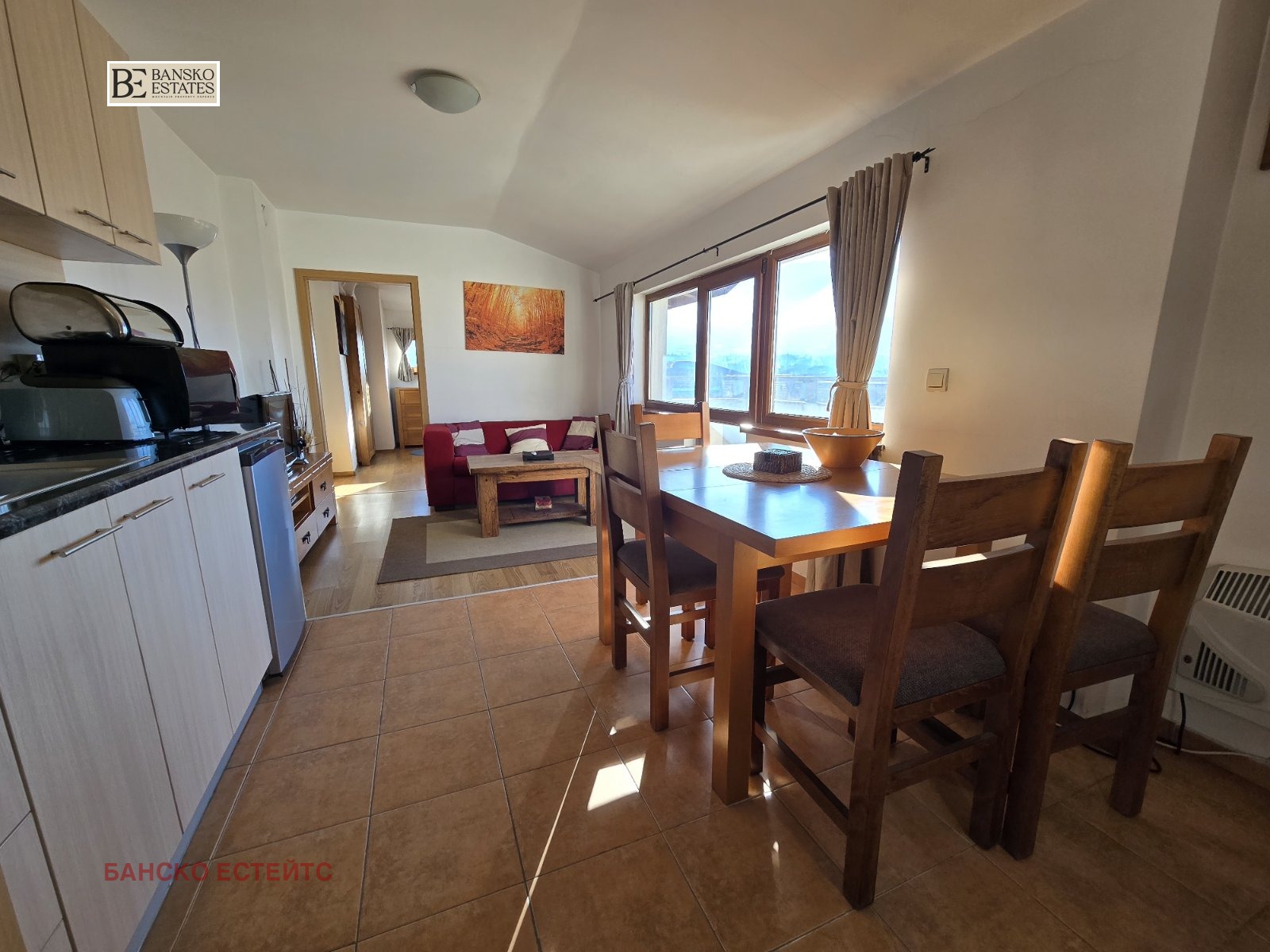 Продава 2-СТАЕН, гр. Банско, област Благоевград, снимка 2 - Апартаменти - 52489724