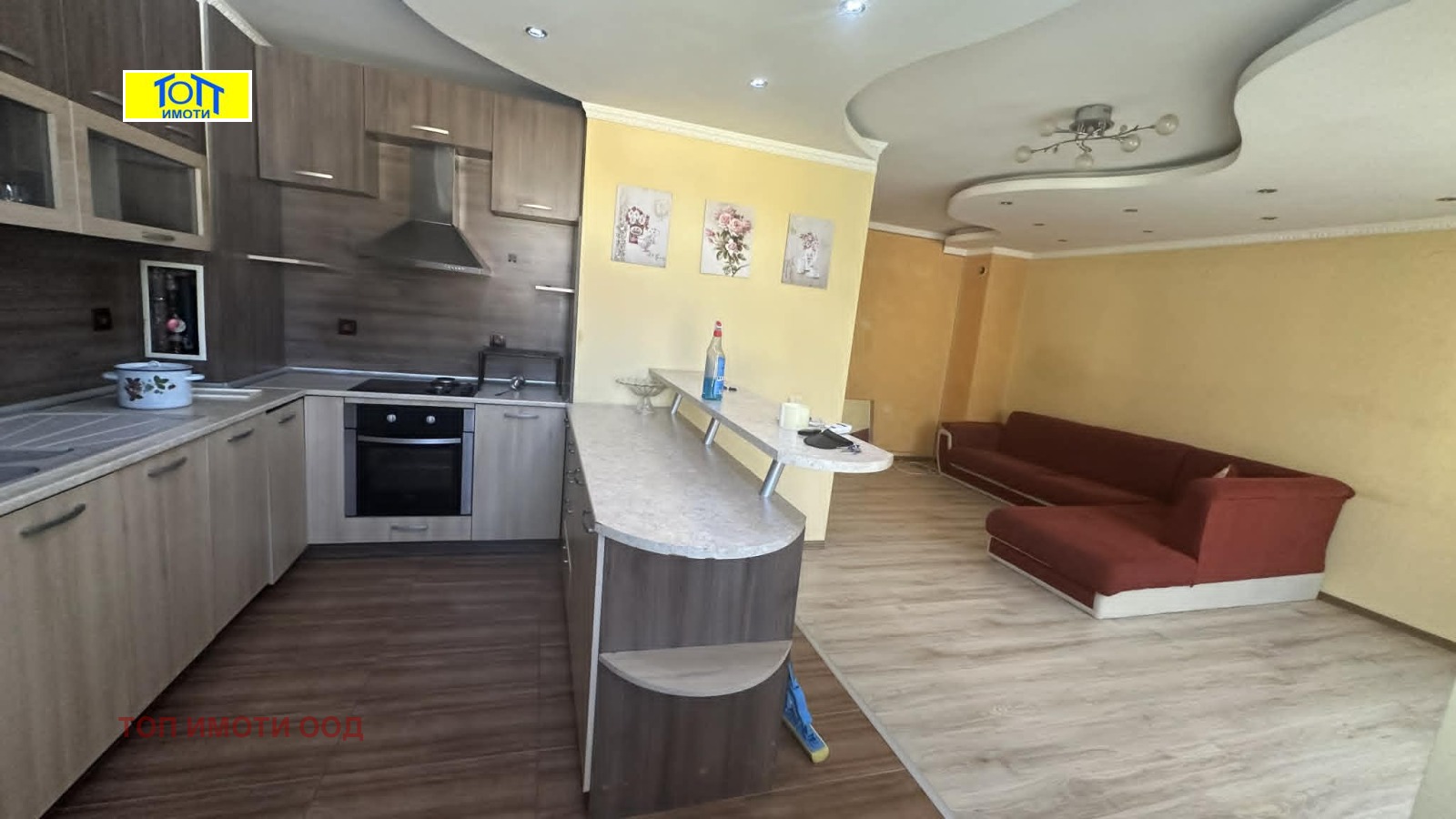 Продава 2-СТАЕН, гр. Русе, Родина 1, снимка 4 - Апартаменти - 54422255