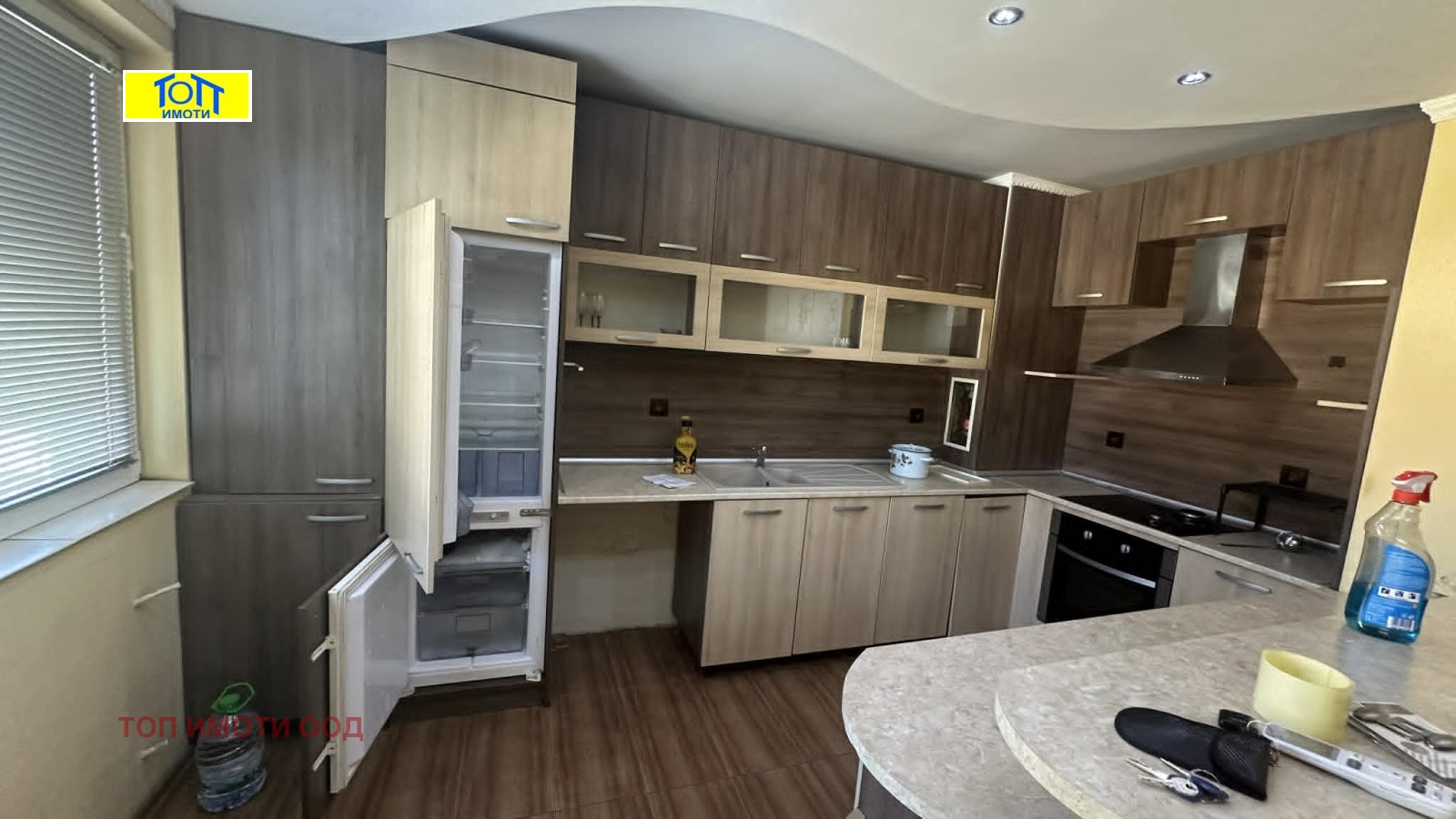 Продава 2-СТАЕН, гр. Русе, Родина 1, снимка 5 - Апартаменти - 54422255