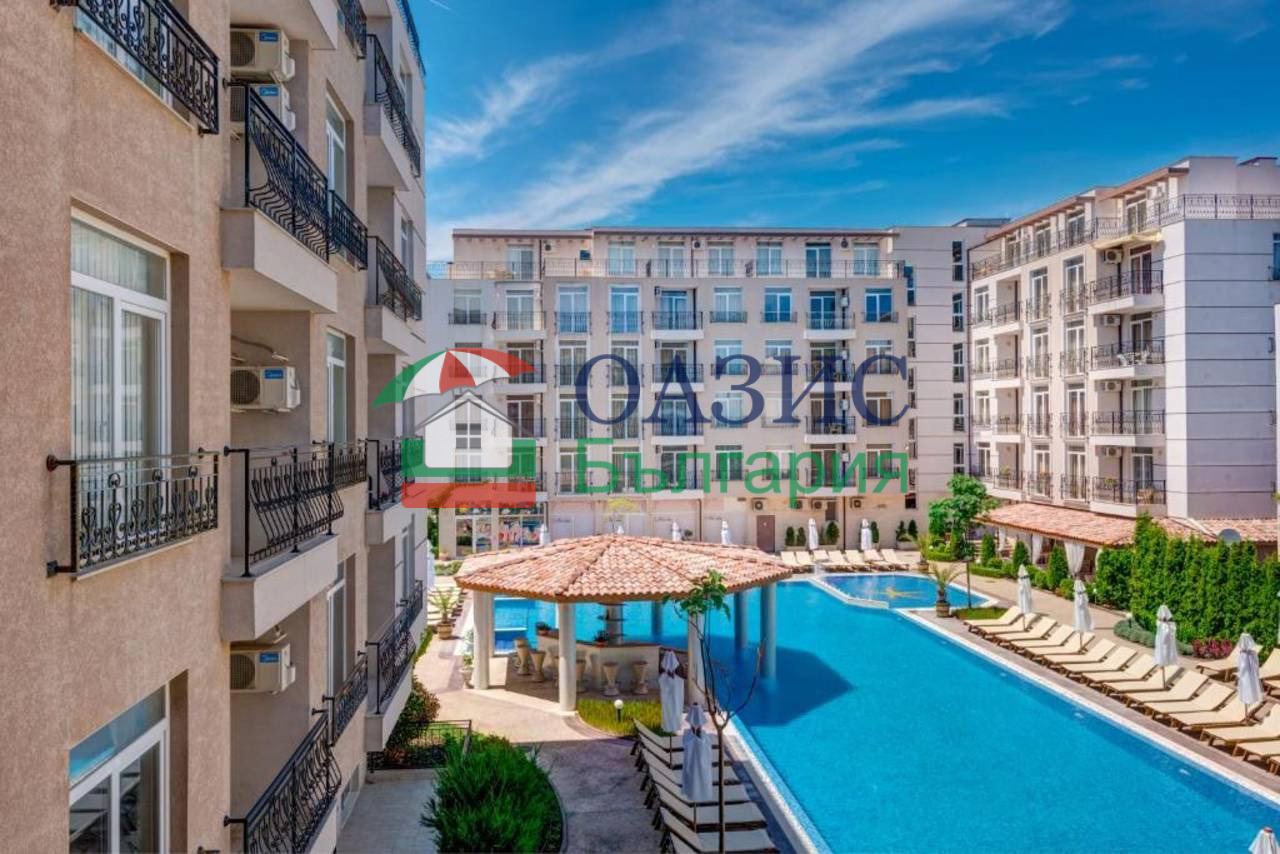 Продава 2-СТАЕН, к.к. Слънчев бряг, област Бургас, снимка 16 - Апартаменти - 54460983