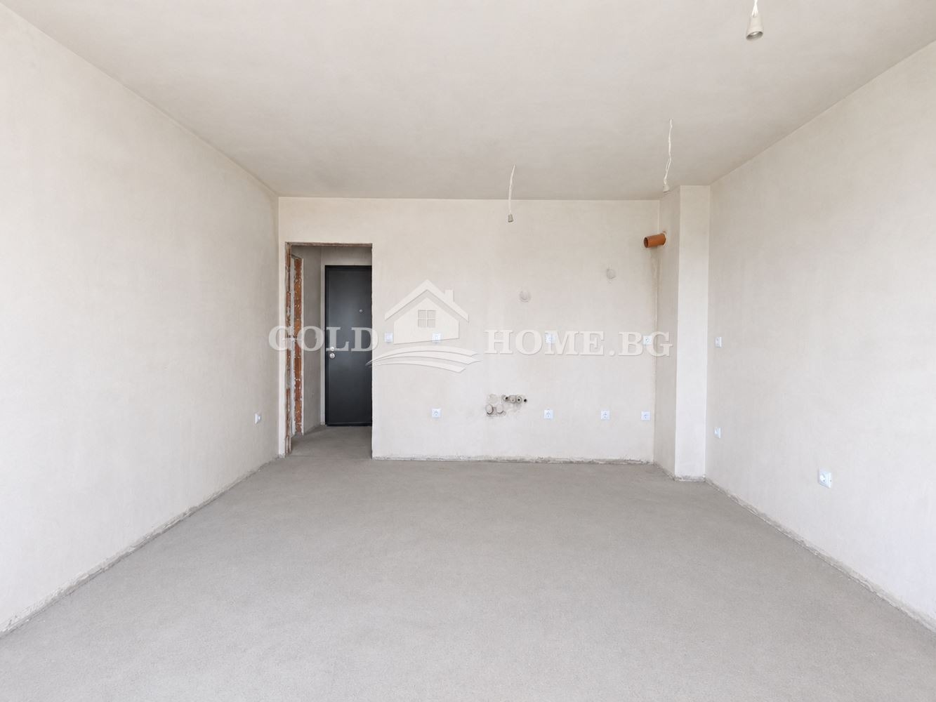 Продава 2-СТАЕН, гр. Пловдив, Гагарин, снимка 3 - Апартаменти - 55123498