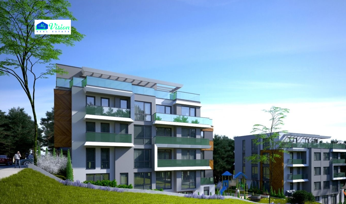 Продава 2-СТАЕН, гр. София, м-т Гърдова глава, снимка 2 - Апартаменти - 55347415