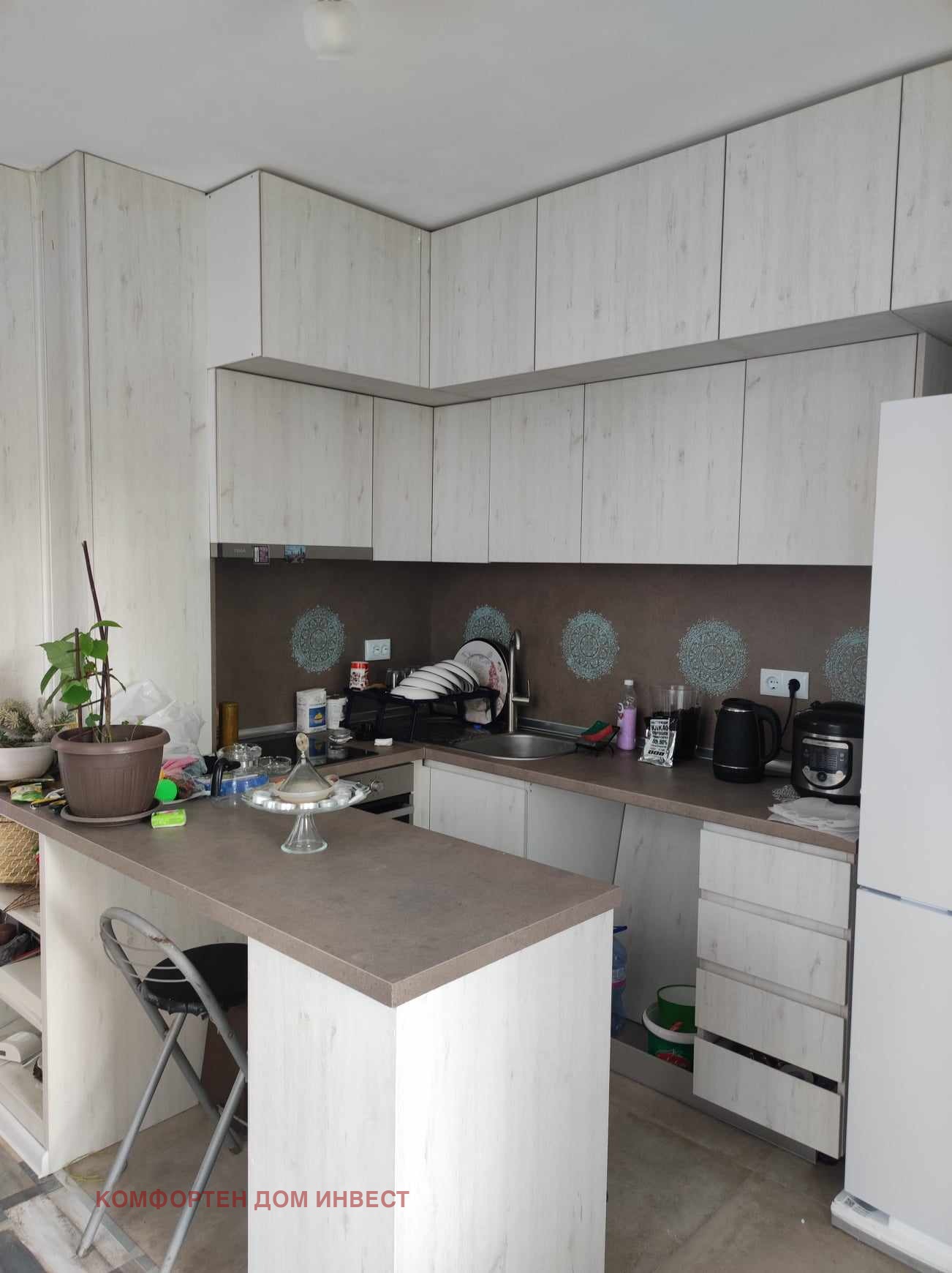 Продава 3-СТАЕН, гр. София, Кръстова вада, снимка 2 - Апартаменти - 51304518