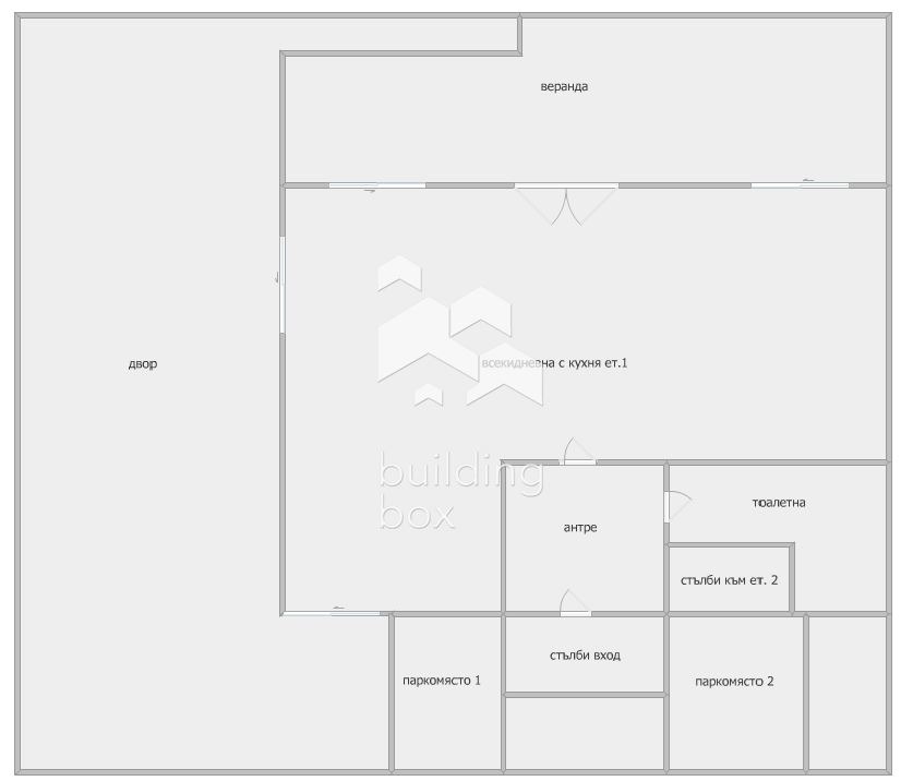 Продава КЪЩА, с. Труд, област Пловдив, снимка 7 - Къщи - 53987479