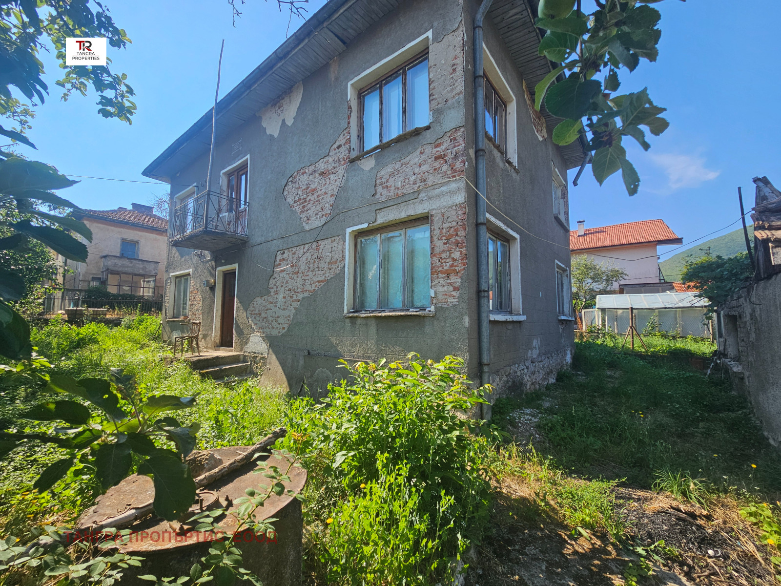 Продава КЪЩА, гр. Земен, област Перник