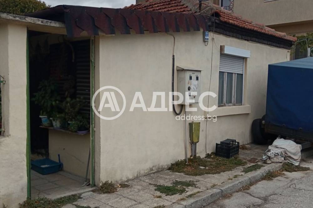 Продава КЪЩА, гр. Варна, Трошево