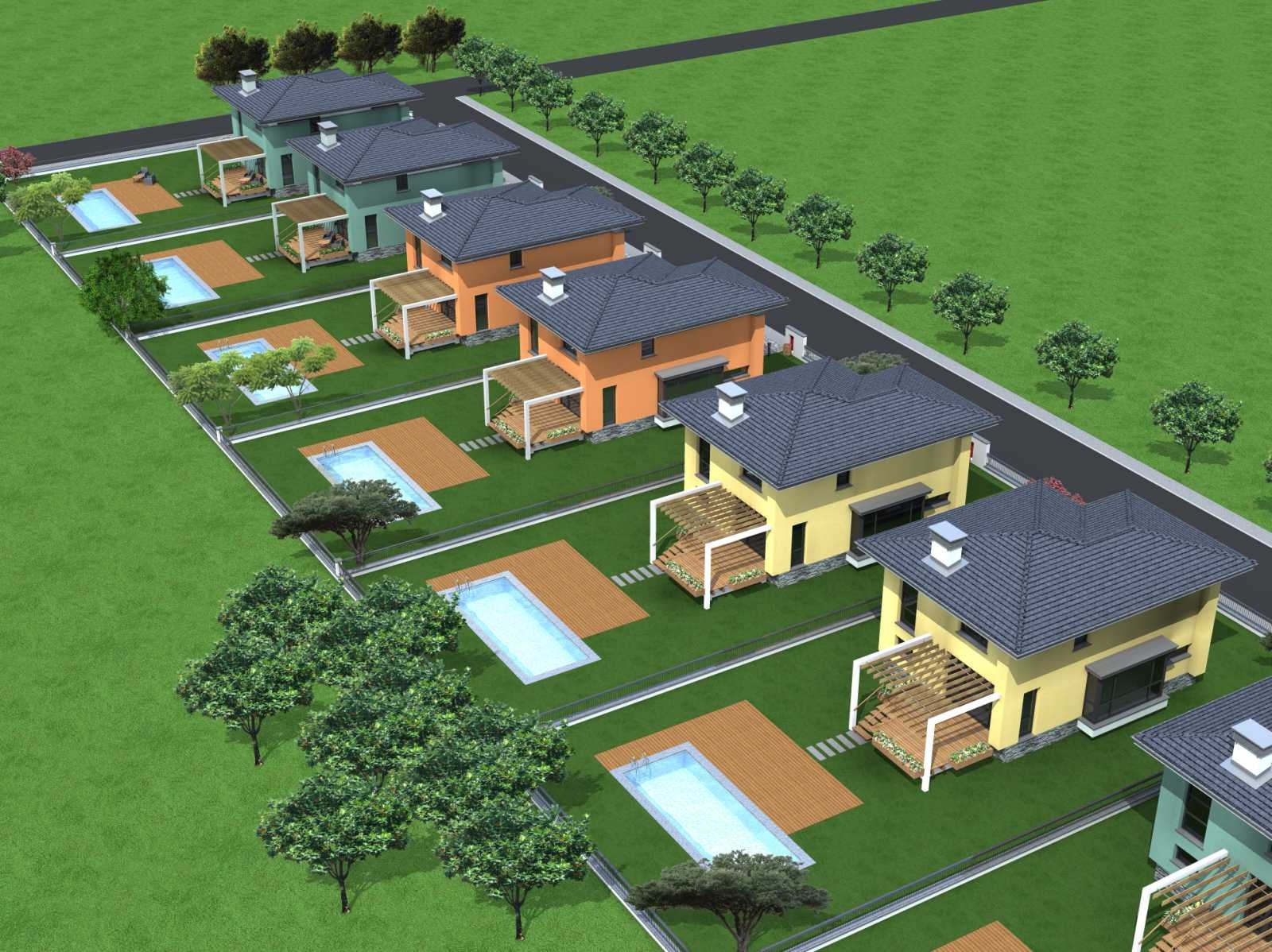 Продава ПАРЦЕЛ, гр. Пловдив, Беломорски, снимка 2 - Парцели - 49837866