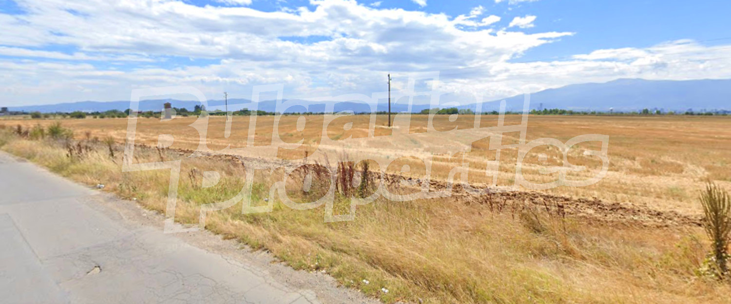 Продава ПАРЦЕЛ, гр. София, Враждебна, снимка 4 - Парцели - 54750386