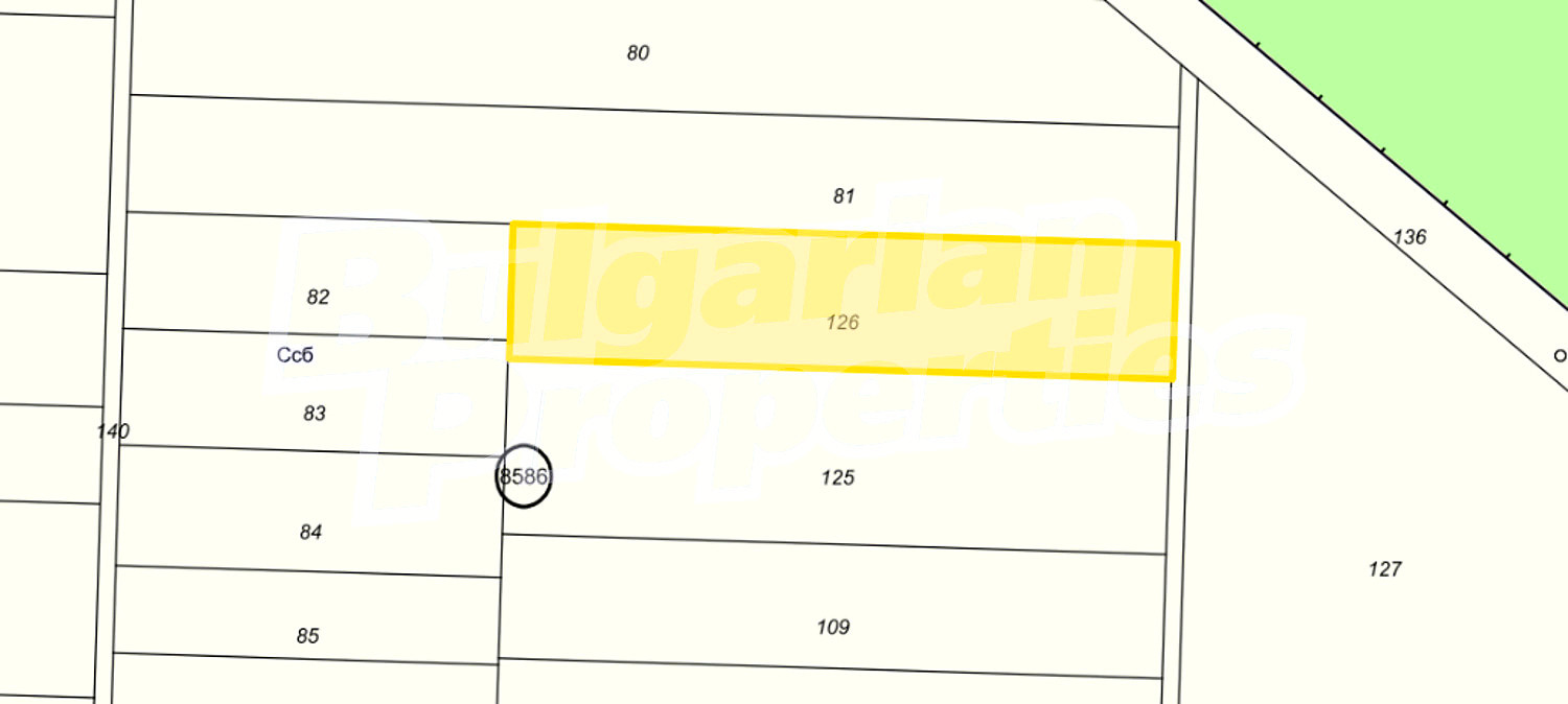Продава ПАРЦЕЛ, гр. София, Враждебна, снимка 2 - Парцели - 54750386
