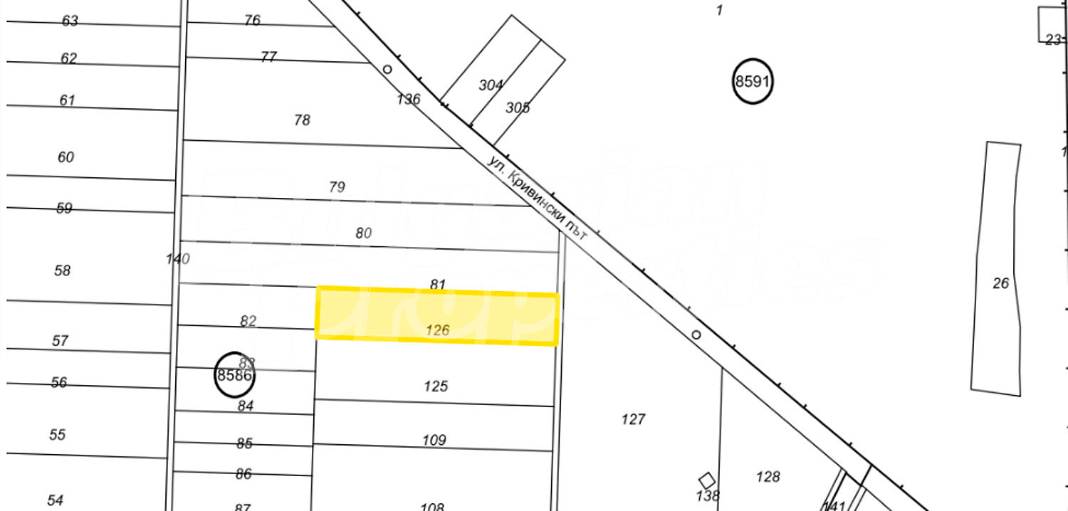 Продава ПАРЦЕЛ, гр. София, Враждебна, снимка 7 - Парцели - 54750386