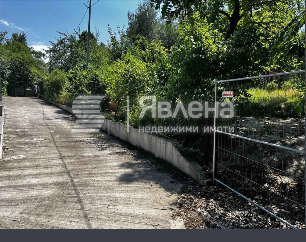 Продава ПАРЦЕЛ, гр. София, с. Панчарево, снимка 2 - Парцели - 55692476
