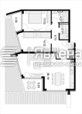 Продава 3-СТАЕН, град София, в.з.Малинова долина • 463890 € / 907289.98 лв. • 94346611 10