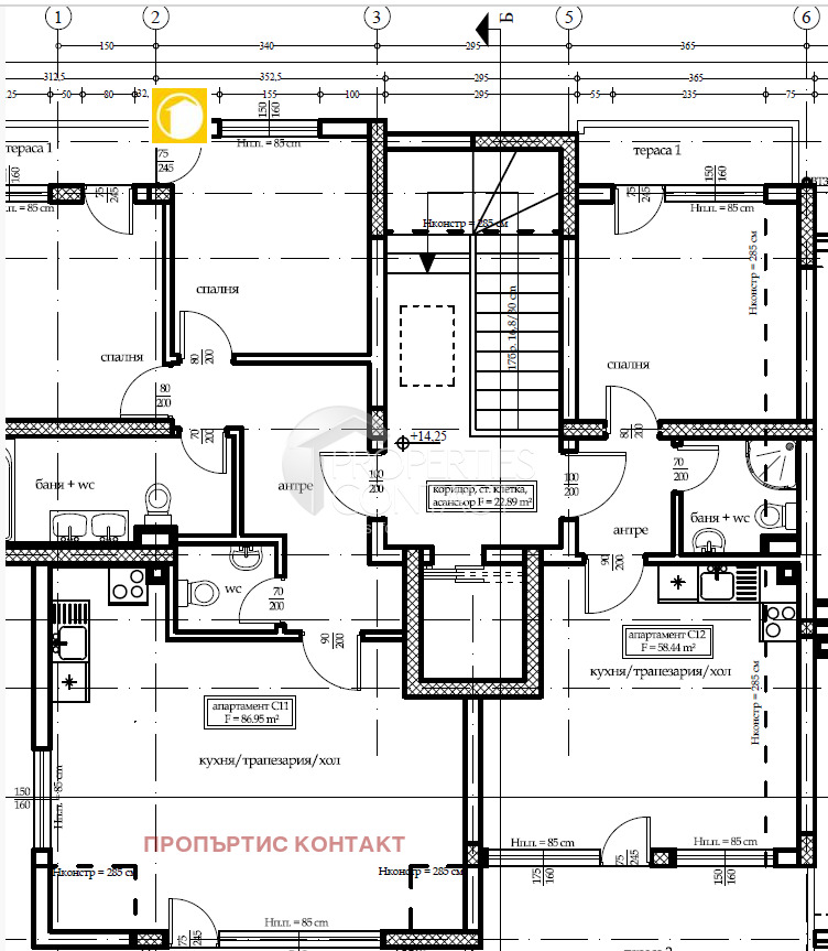 Продава 3-СТАЕН | Imot.bg — изображение 14