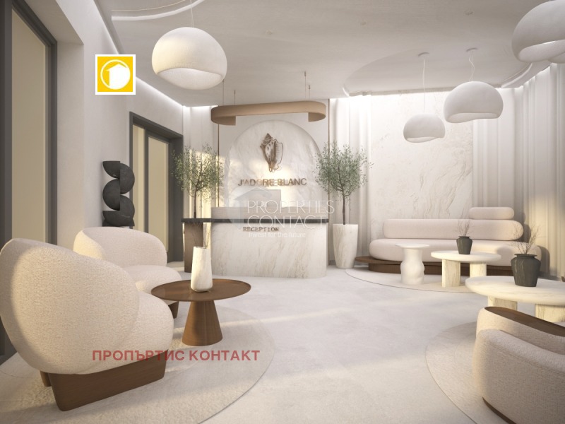 Продава 3-СТАЕН в област Бургас, к.к. Слънчев бряг - 104 кв.м / 171 633 € » 335 684.97 лв., ПРОПЪРТИС КОНТАКТ