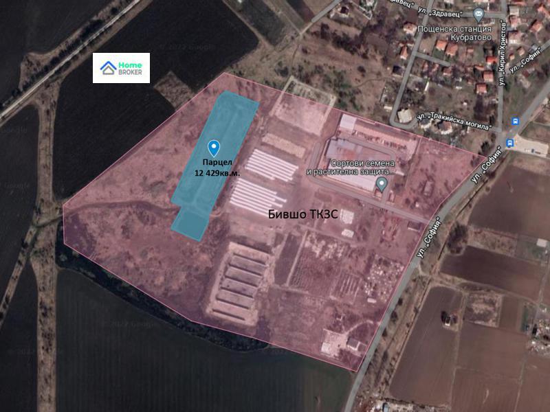 Продава ПАРЦЕЛ | Imot.bg — изображение 1