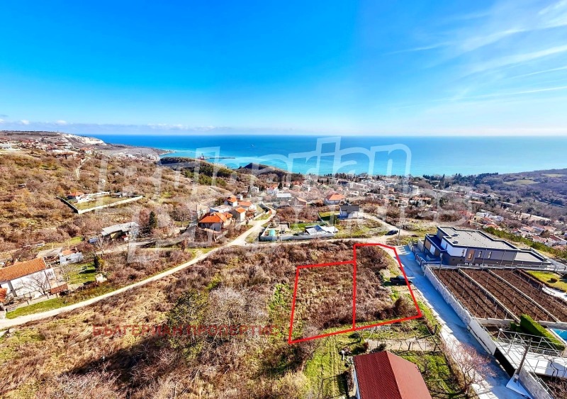Продава ПАРЦЕЛ в област Добрич, гр. Балчик - 1548 кв.м / 100 620 € » 196 795.61 лв., БЪЛГЕРИАН ПРОПЕРТИС