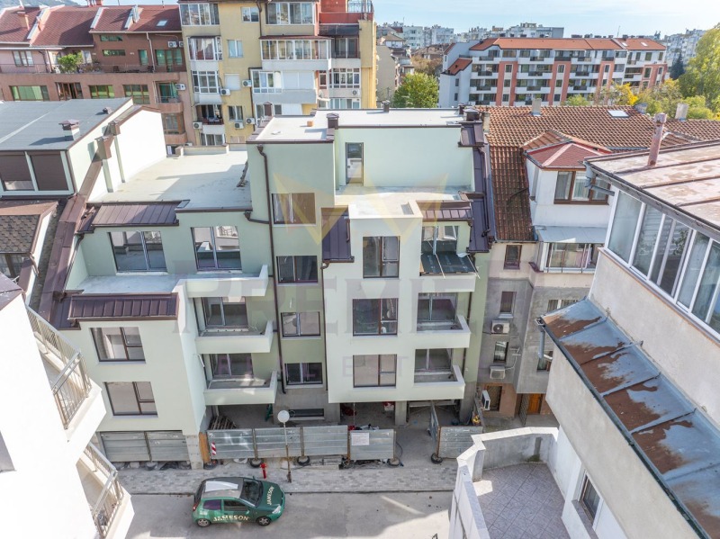 Продава 1-СТАЕН, гр. Варна, Цветен квартал, снимка 9 - Апартаменти - 52301077