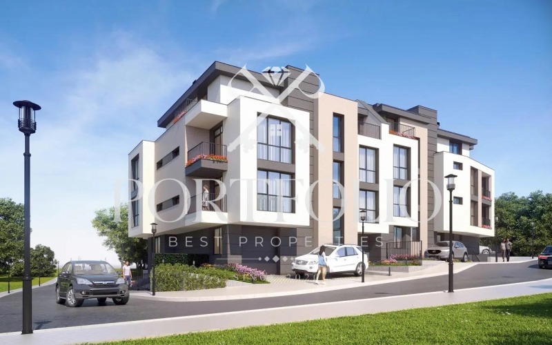 En venta  1 dormitorio región Burgas , Sozopol , 77 metros cuadrados | 97107667 - imagen [2]