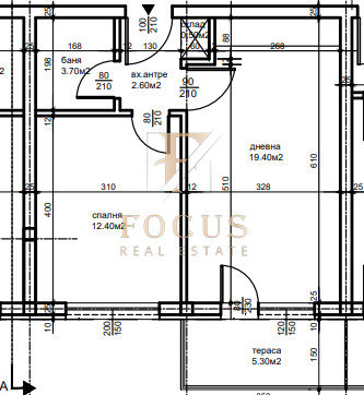 Продава 2-СТАЕН, с. Марково, област Пловдив, снимка 3 - Aпартаменти - 48247346