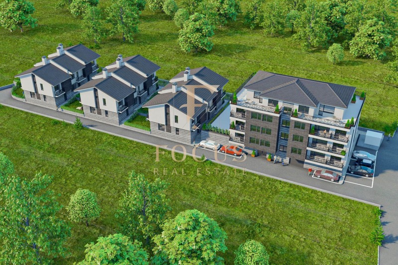 Na prodej  1 ložnice oblast Plovdiv , Markovo , 60 m2 | 76201160 - obraz [2]