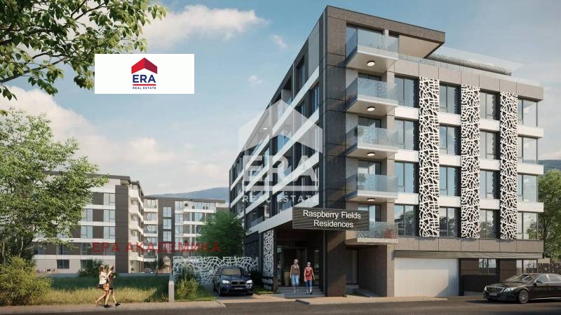 Продава 2-СТАЕН, гр. София, Малинова долина, снимка 3 - Aпартаменти - 49367588