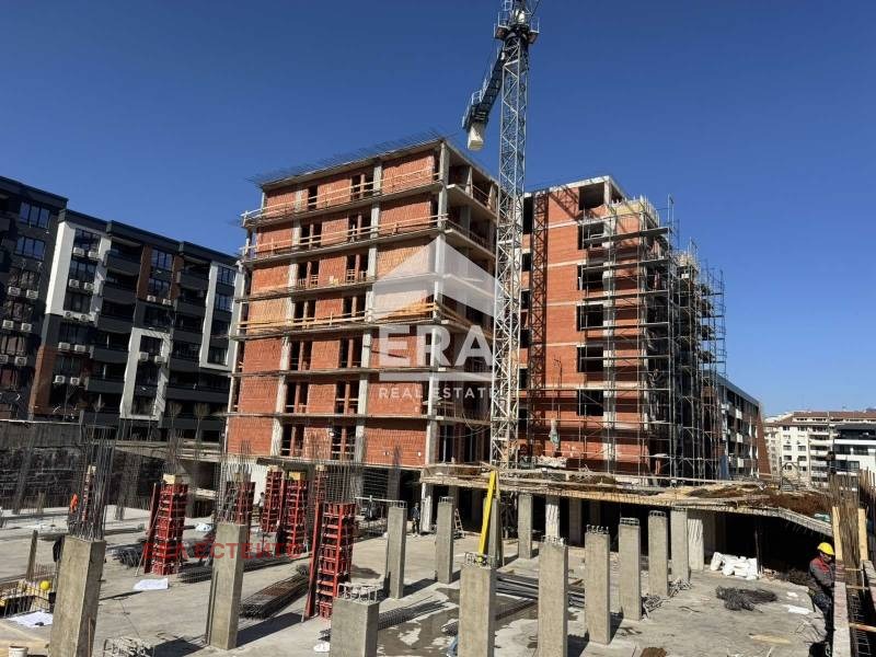 Продава 2-СТАЕН, гр. София, Малинова долина, снимка 4 - Апартаменти - 53174925