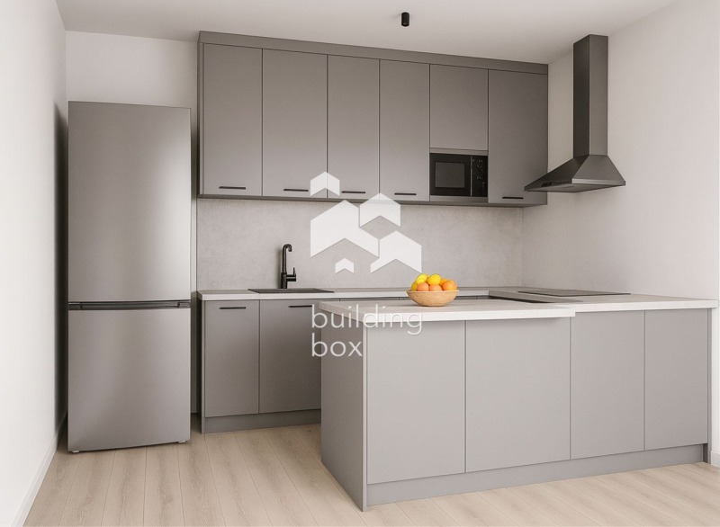 Продава 2-СТАЕН, гр. Варна, Виница, снимка 2 - Апартаменти - 53443555