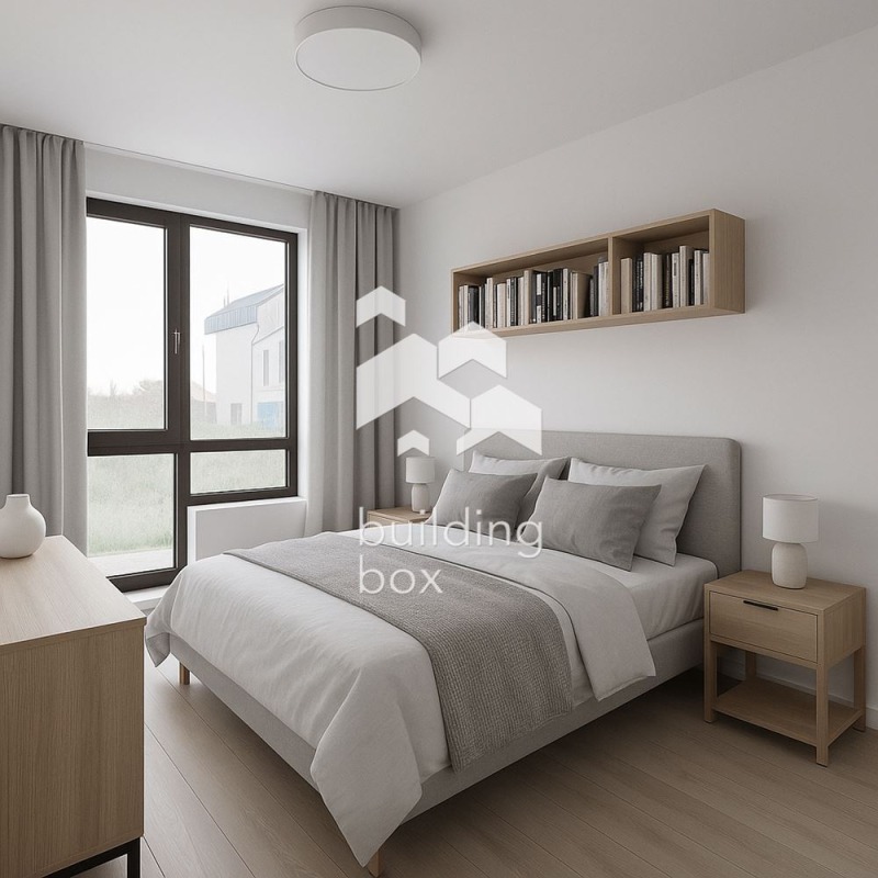 Продава 2-СТАЕН, гр. Варна, Виница, снимка 3 - Апартаменти - 53443555