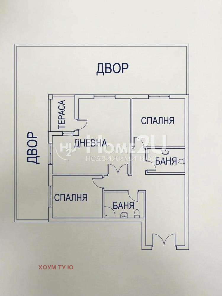 Продава 3-СТАЕН, гр. София, Малинова долина, снимка 9 - Апартаменти - 54040612