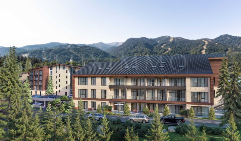 Продава 4-СТАЕН, к.к. Боровец, област София област, снимка 6 - Апартаменти - 52335130