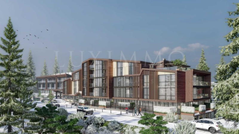 Продава 4-СТАЕН, к.к. Боровец, област София област, снимка 3 - Апартаменти - 52335130