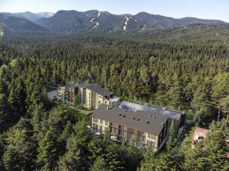 Продава 4-СТАЕН, к.к. Боровец, област София област, снимка 16 - Апартаменти - 52335130