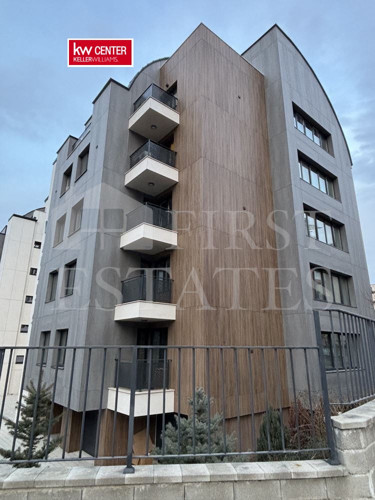 Продава 4-СТАЕН, гр. София, Манастирски ливади