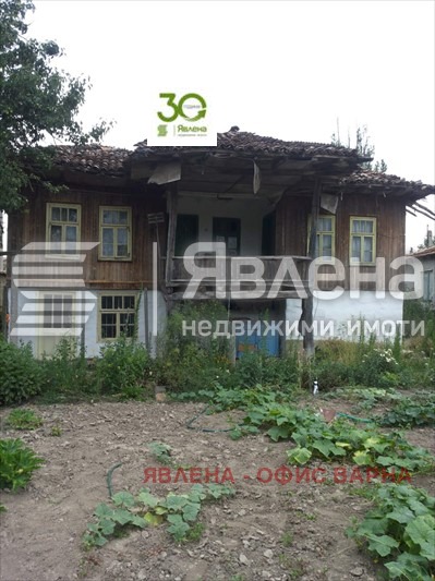 Продава КЪЩА, с. Блъсково, област Варна, снимка 1 - Къщи - 47429244