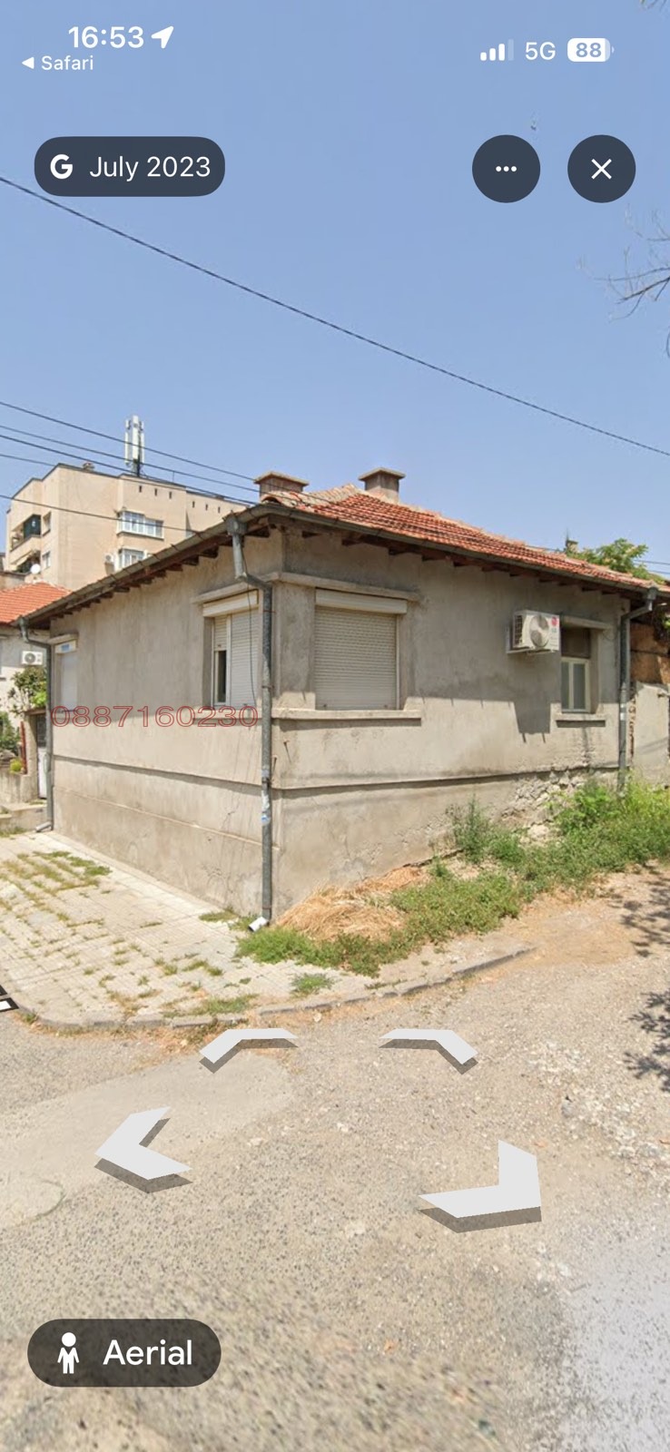 Продава КЪЩА, гр. Хасково, Възраждане