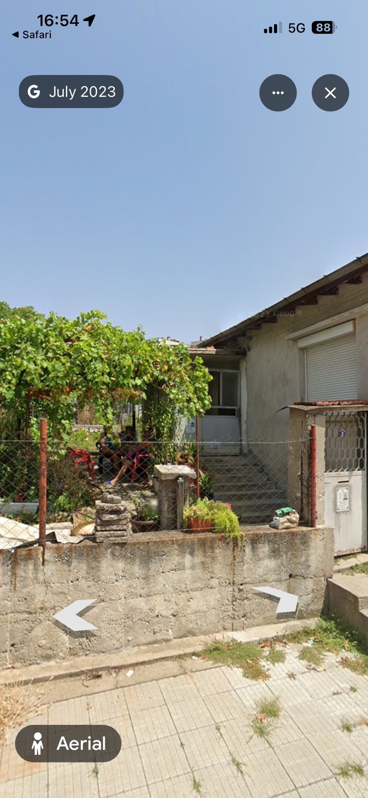 Продава КЪЩА, гр. Хасково, Възраждане, снимка 2 - Къщи - 54238231