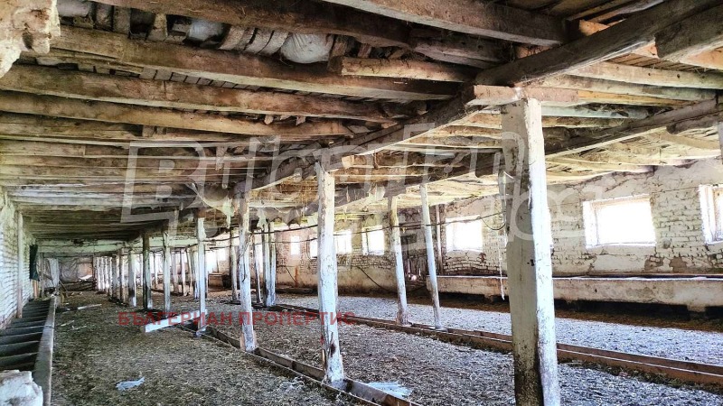 Продава  Пром. помещение област Стара Загора , с. Гита , 1600 кв.м | 87024551 - изображение [11]