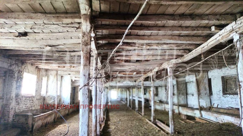 Продава  Пром. помещение област Стара Загора , с. Гита , 1600 кв.м | 87024551 - изображение [5]