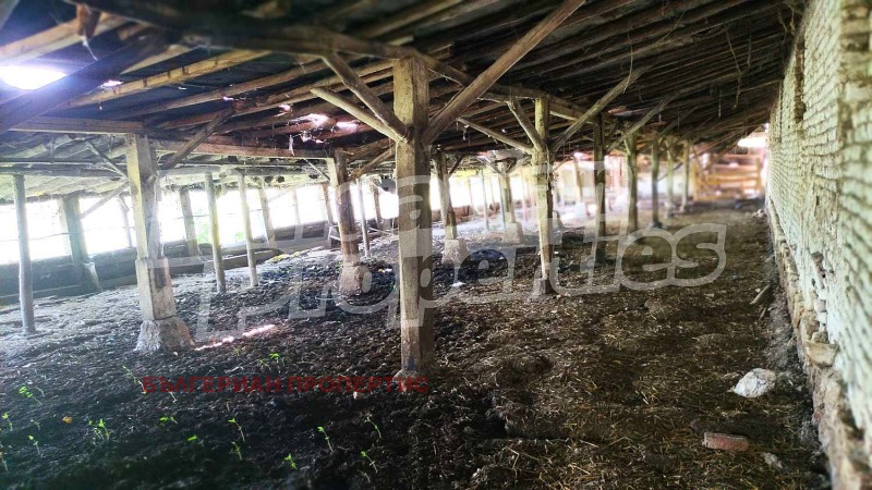 Продава  Пром. помещение област Стара Загора , с. Гита , 1600 кв.м | 87024551 - изображение [9]